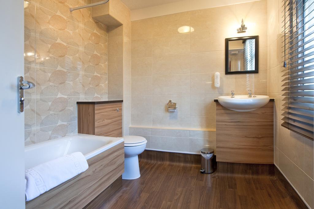 The Shrewsbury Hotel Wetherspoon Pokoj fotografie