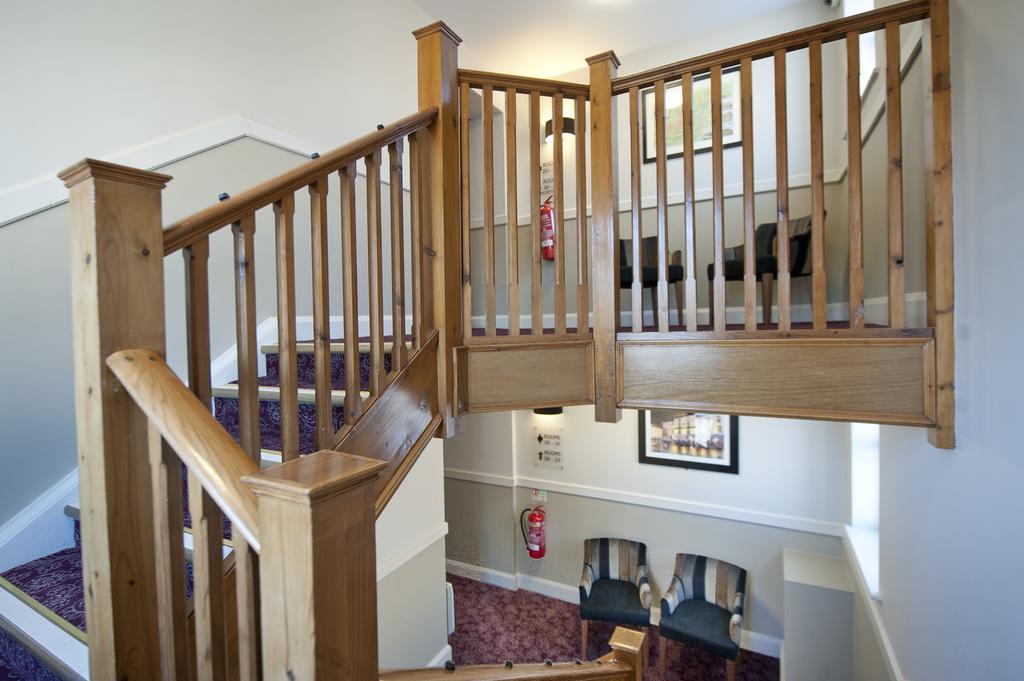 The Shrewsbury Hotel Wetherspoon Exteriér fotografie